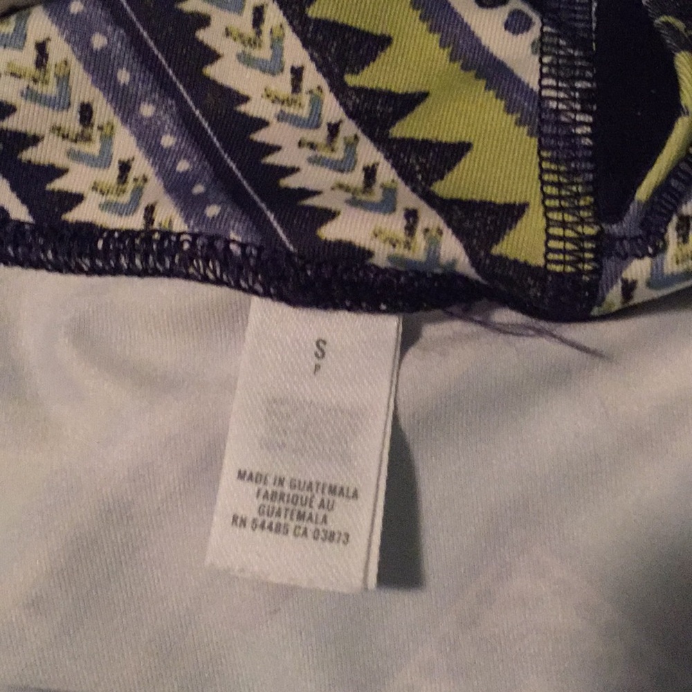 Aerie Capri Yoga Pants - Picture 2 of 4